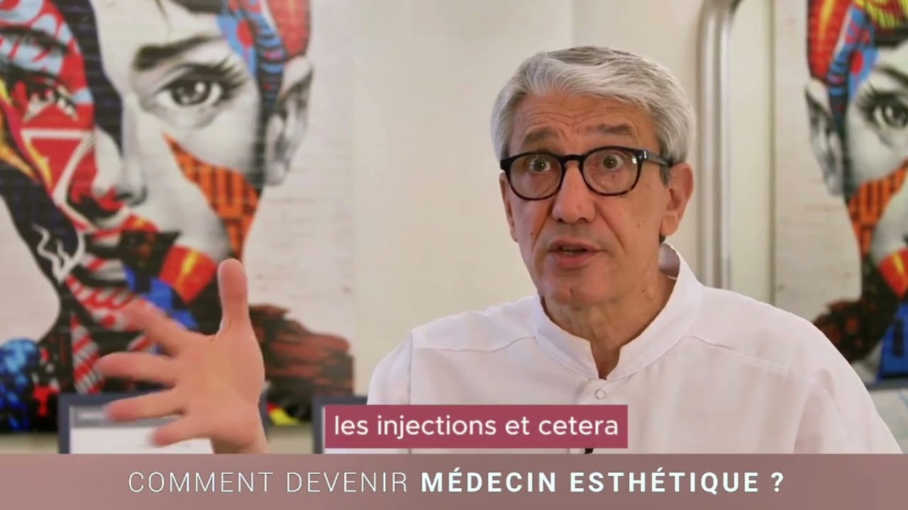 Comment devient on  Médecin Esthétique ?