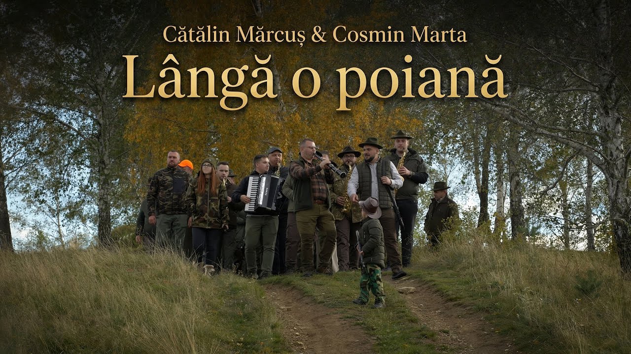 Cosmin Marta & Cătălin Marcuș - Lângă o poiană