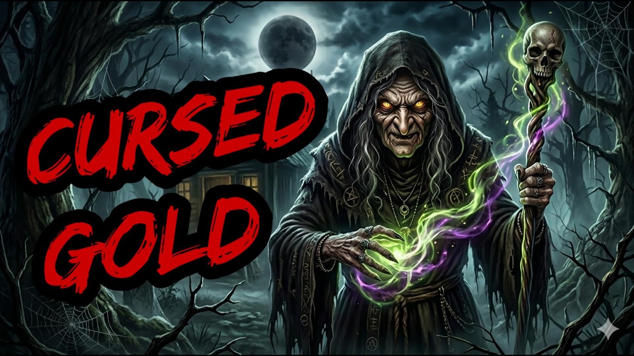 The Gold was a Trap: Lovecraft’s Forgotten Nightmare