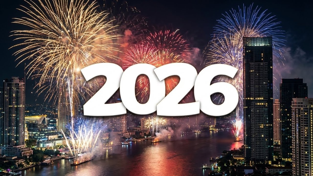 New Year EDM Night Party 2026 ♫ Music 2025 ♫ Popular Remix