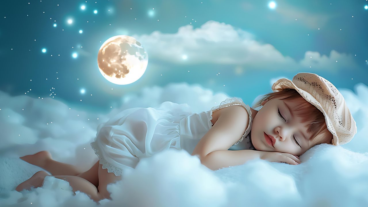 Echo Lullaby For Babies Sleep | Relaxing Song For Children