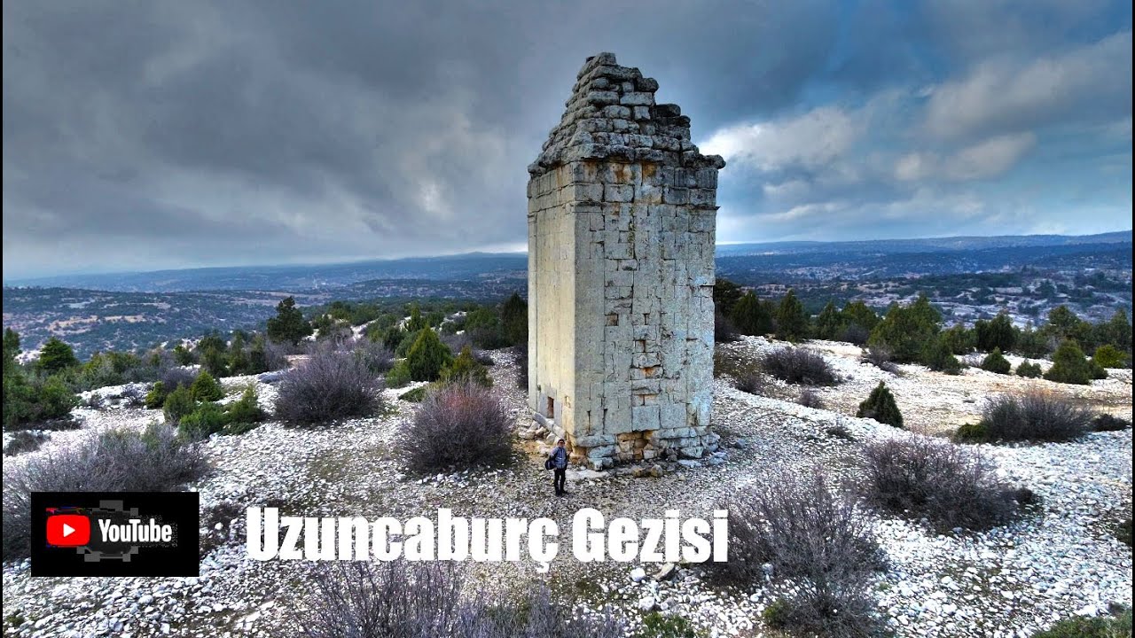 Olba Adamkayalar gezisi 2026