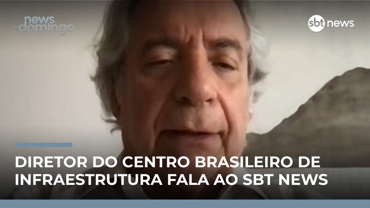 Diretor do CBIE vê risco de intervenção na Petrobras com alta do petróleo | #NewsDomingo