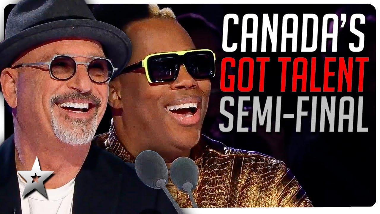 Canada's Got Talent 2024 - Eliminations ALL AUDITIONS!