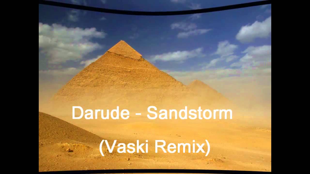 Darude - Sandstorm (Vaski Remix)