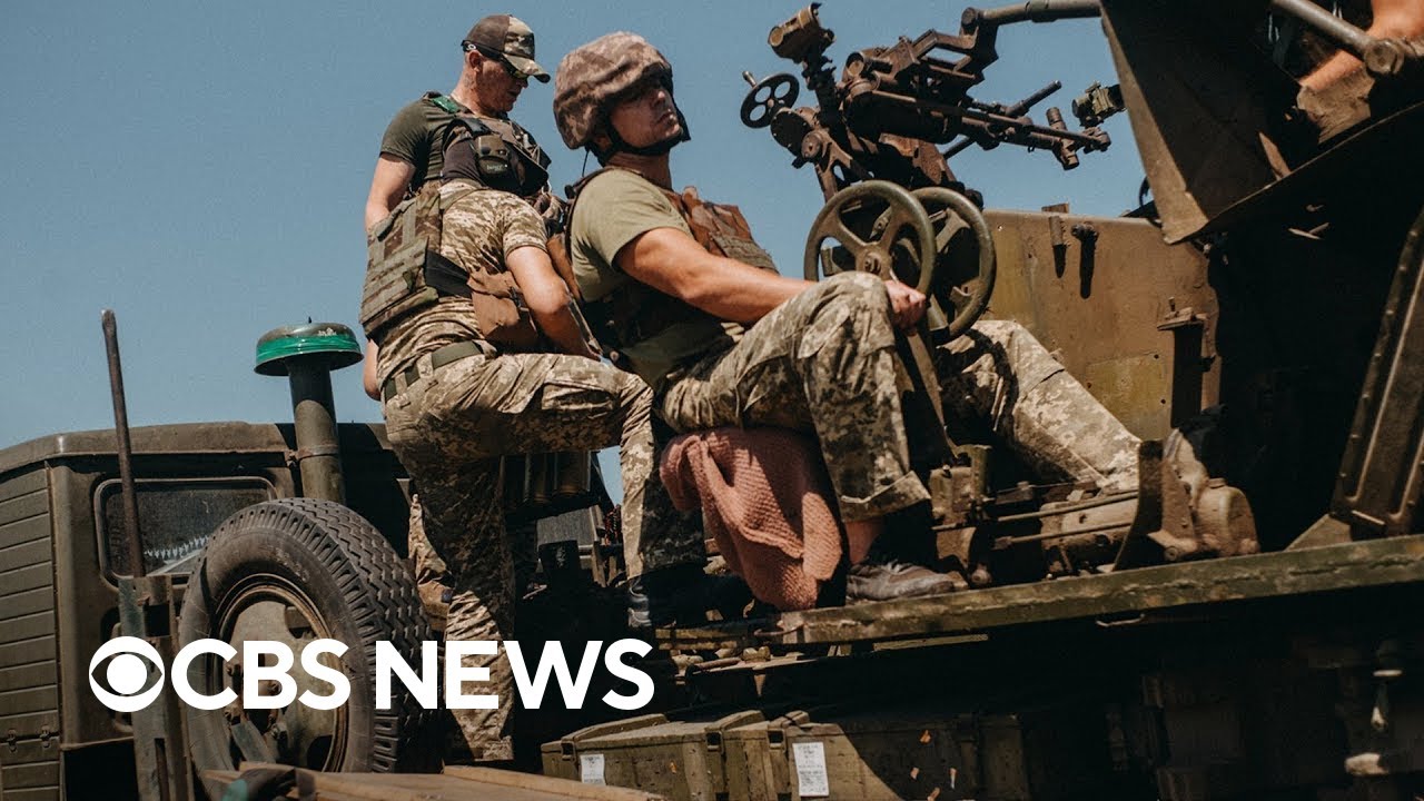 Russia launches new drone attacks amid Ukrainian counteroffensive