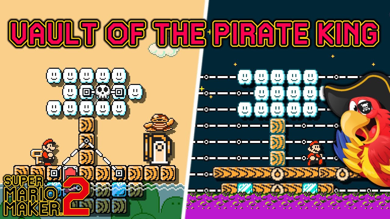 Super Mario Maker 2 - Epic 