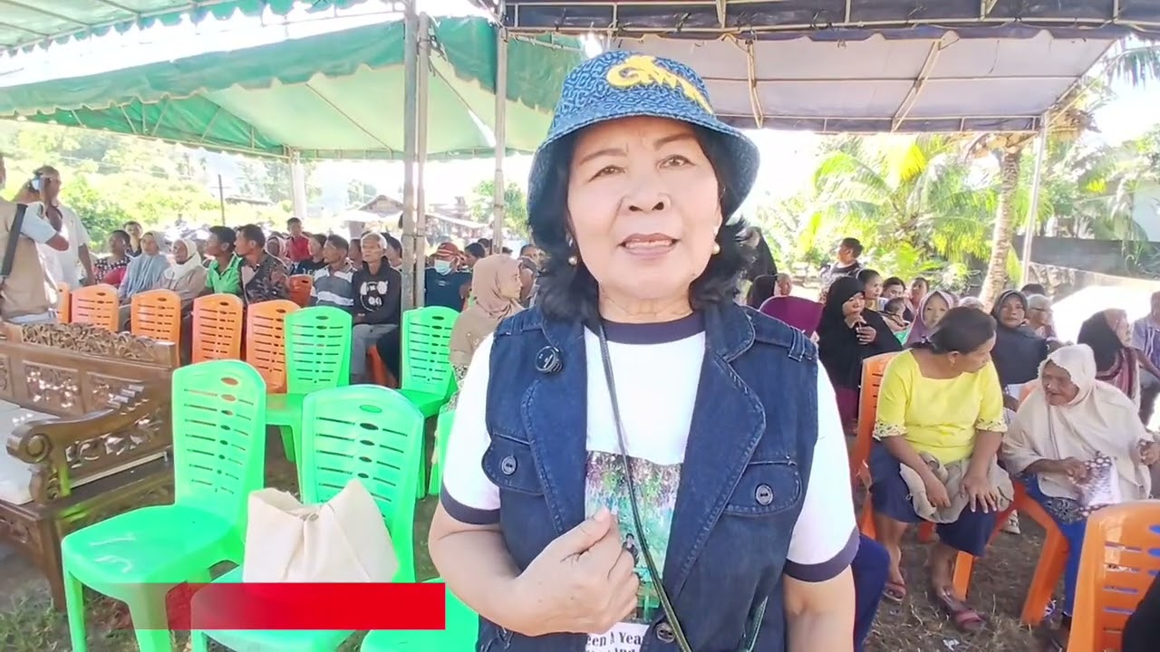 Yayasan edro cahaya kasih jakarta, berbagi di tapanuli tengah pasca bencana, 