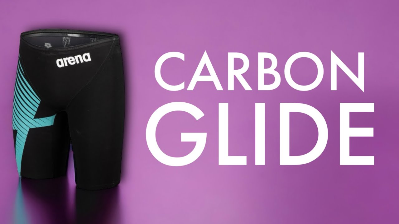 Обзор костюма Arena Carbon GLIDE Tech
