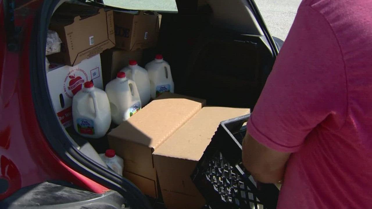 Inflation forces more San Antonians to use food bank