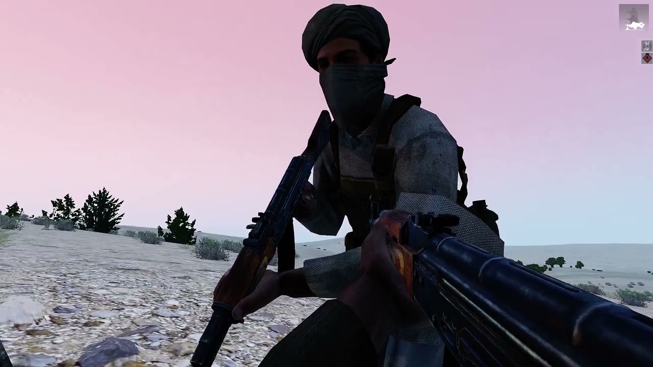 TVT - ACC vs FO148 Arma 3