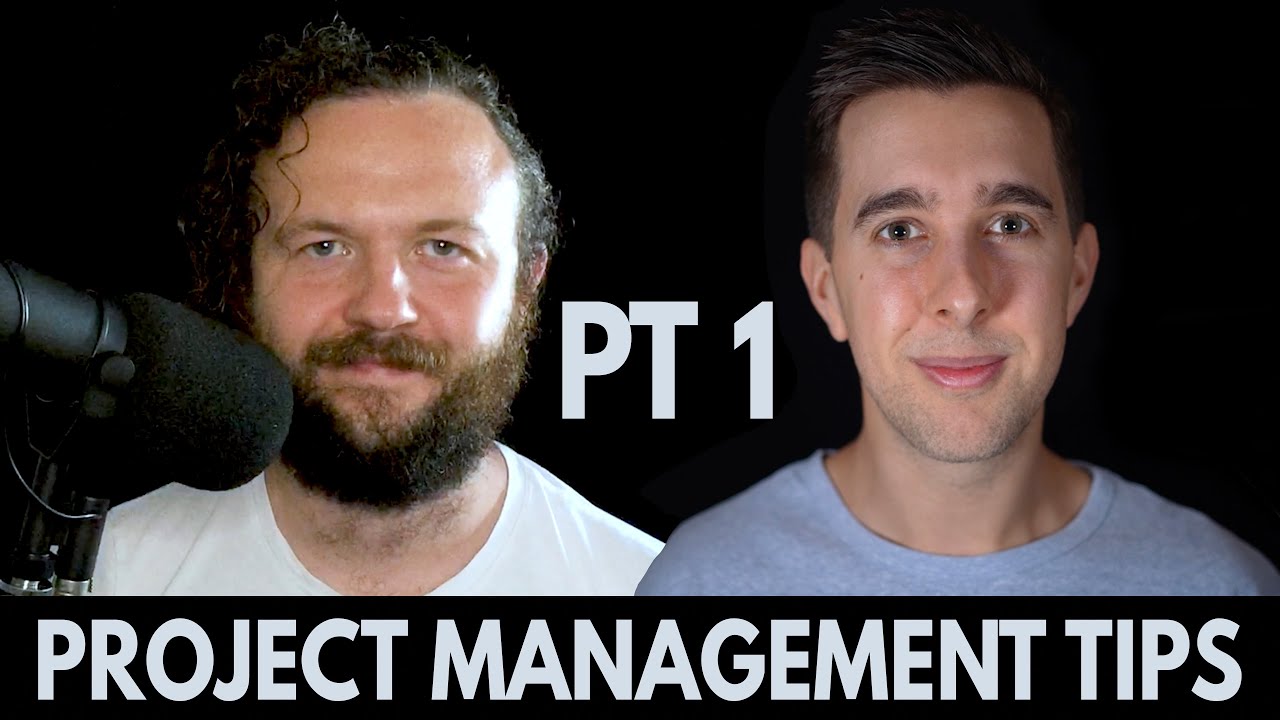 Project Management Tips for Releasing an Album with Christopher Carvalho | Part 1