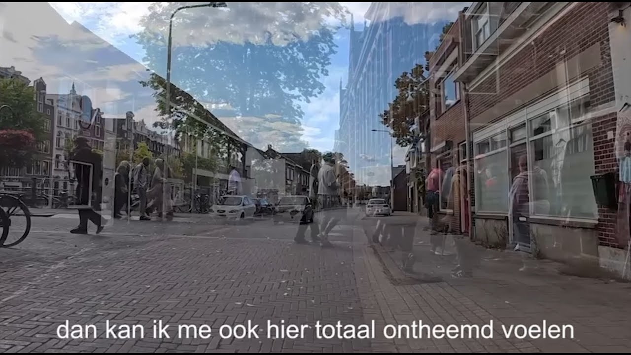 6 IN GODSNAAM WAT DOE IK HIER  -  Tom America - Paul Bogaers