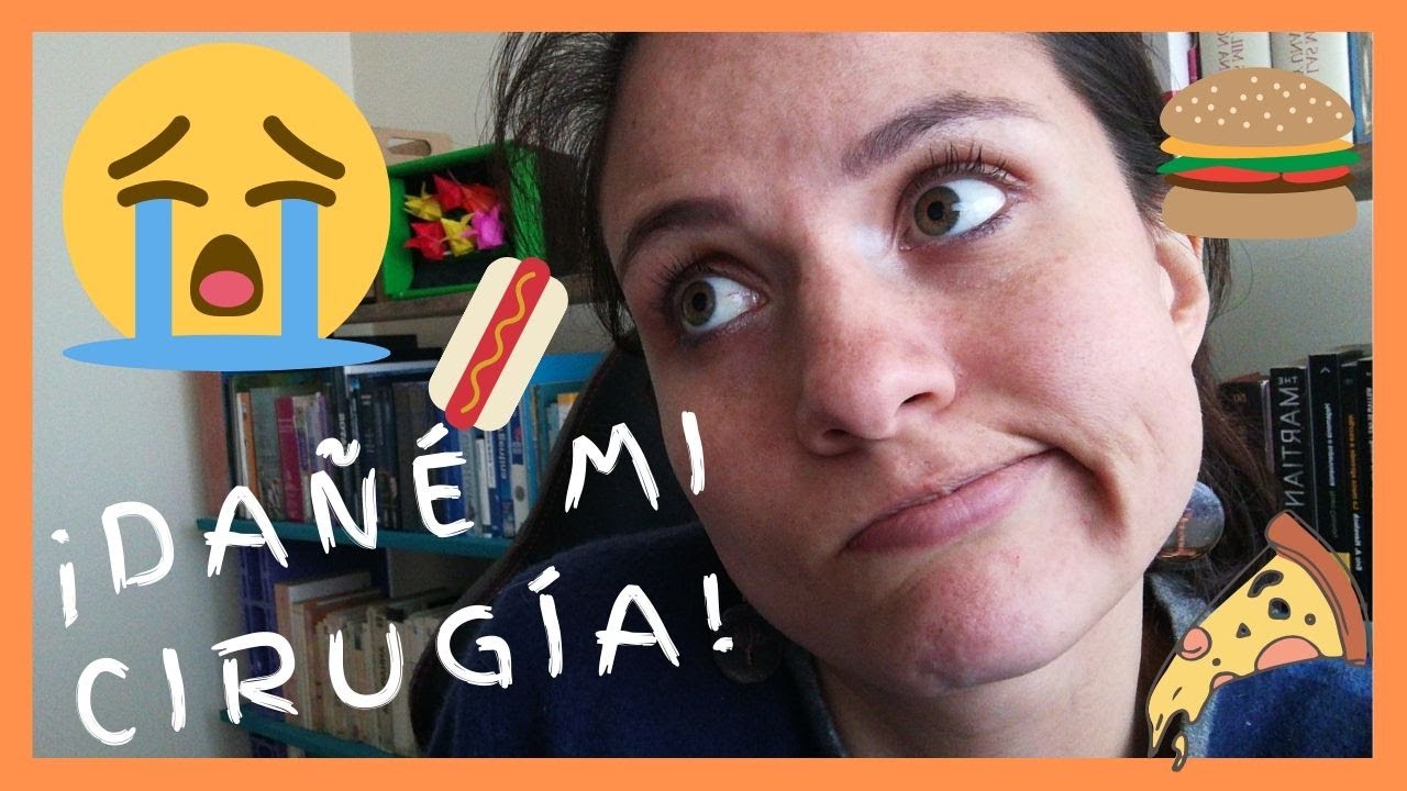 😱¡ME CRECIÓ EL ESTÓMAGO DESPUÉS DE LA CIRUGÍA BARIÁTRICA!😭