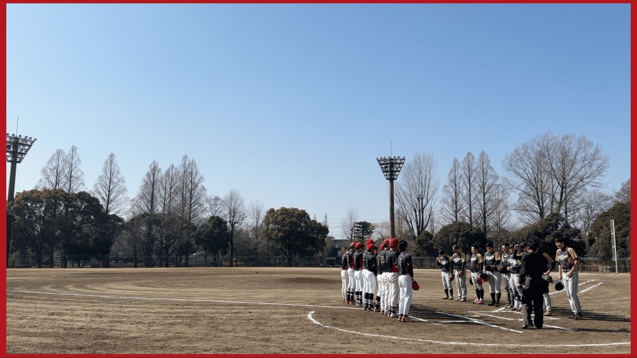 2026年2月15日（日）オープン戦ハイライト
