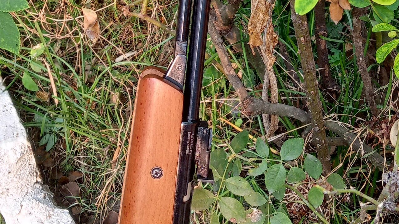 sdb Underlever  accuracy at 25yards with open sights