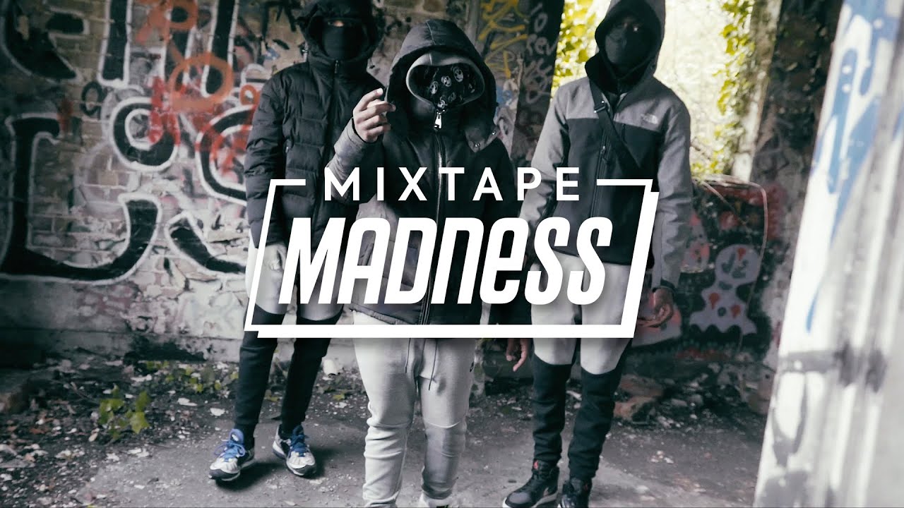 Shuuds x Forty - #TRIGGERED🏴‍☠️ (Music Video) | @MixtapeMadness