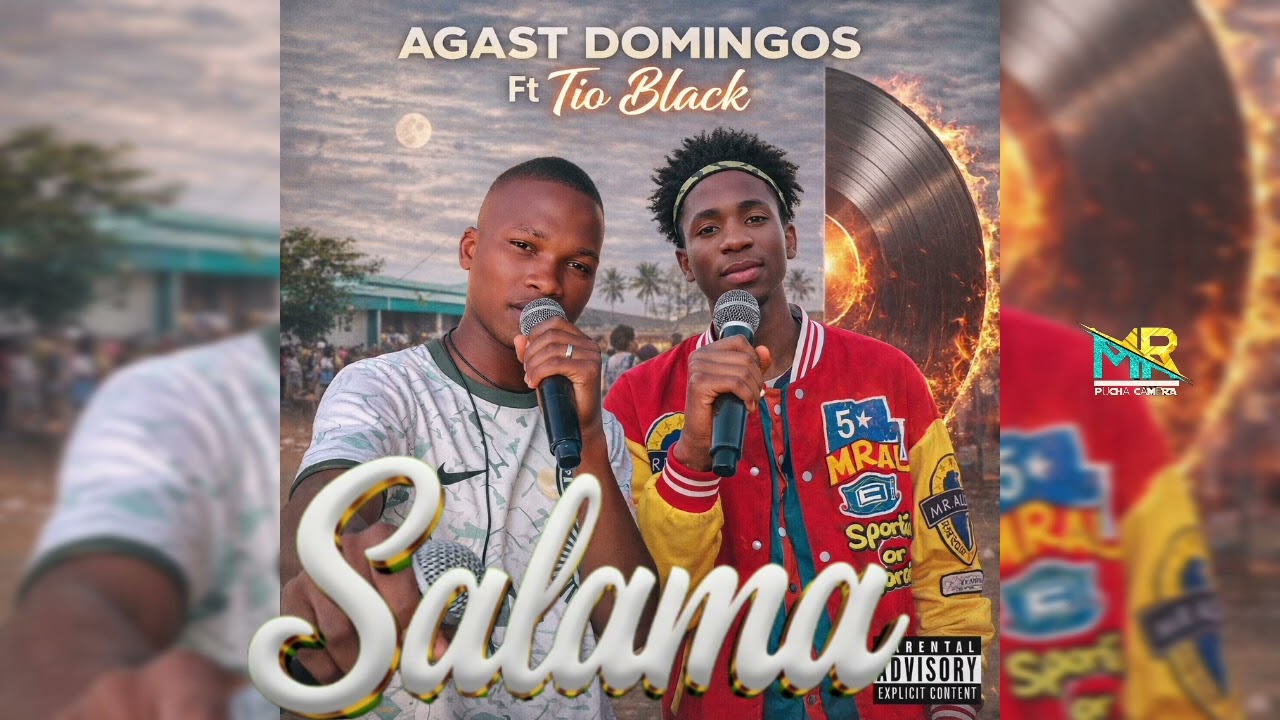 Agast domingos_-_ Ft_-_Tio Black (Audio) 