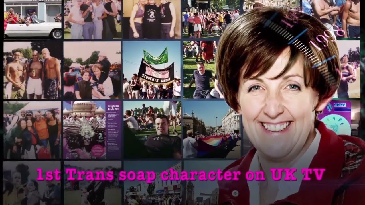 Brighton Pride 30 campaign video