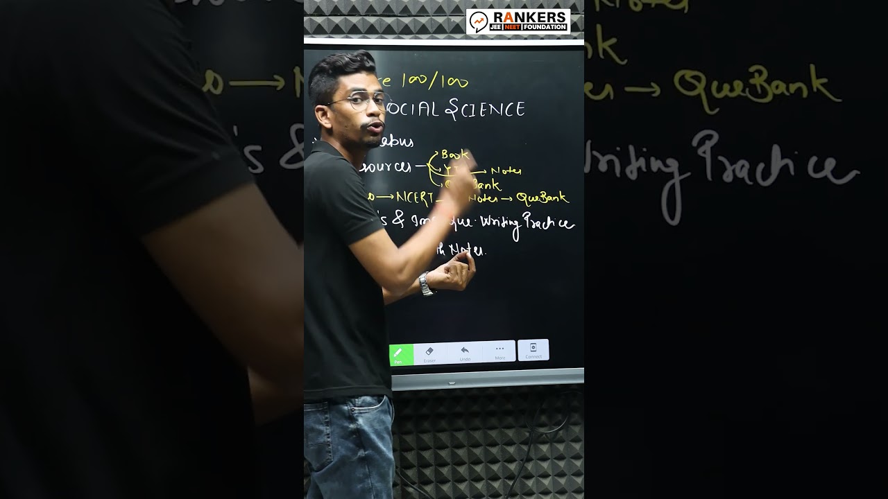 How to score 100/100 In social science | Class 10 | Best strategy to score full marks in SST