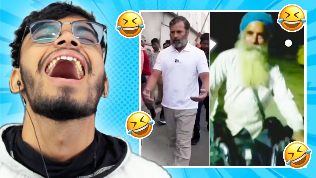 You Laugh You Lose - Pols Aagai Edition 🚨
