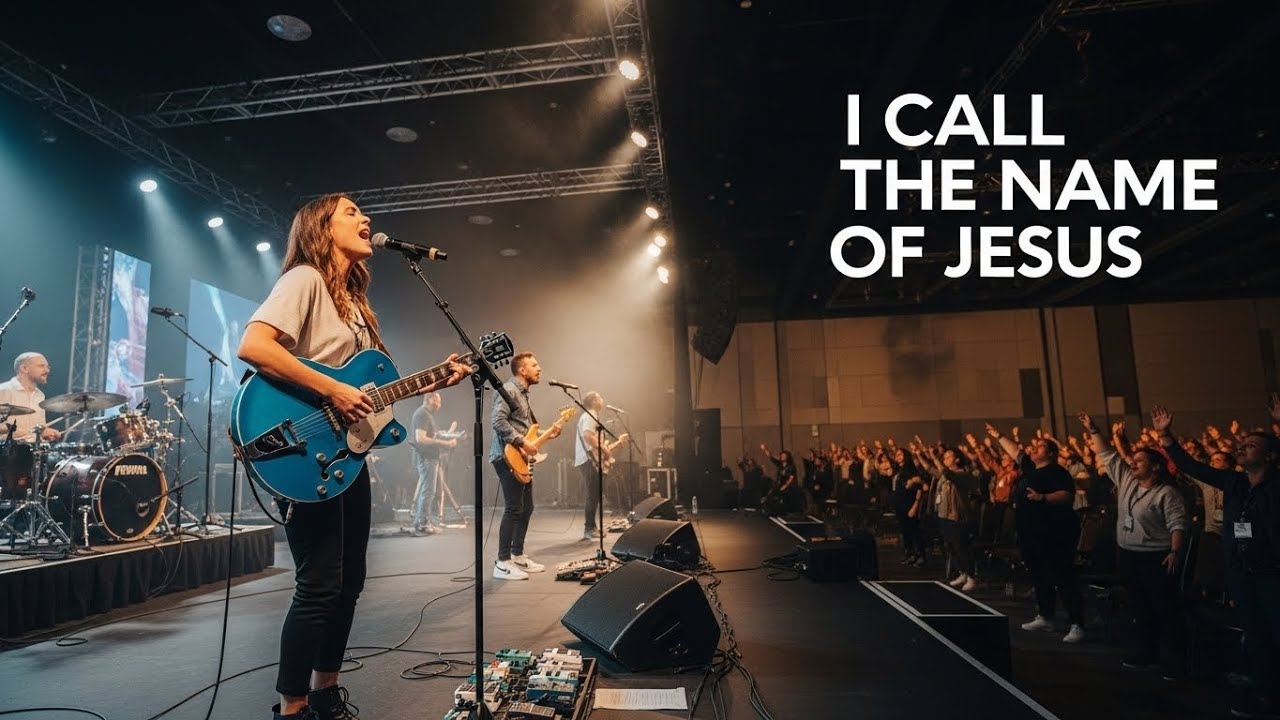 I CALL THE NAME OF JESUS – Conference | Spirit Worship Playlist