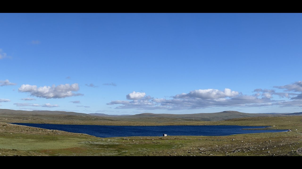 Hardangervidda Scenic Route [2] - From Dyranut to Haugastøl