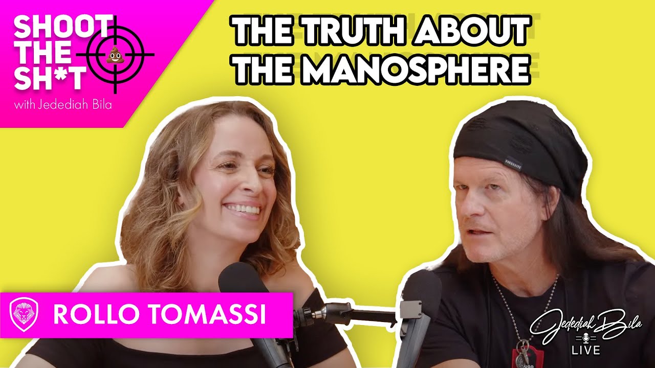 Shoot The Sh*t w/ Rollo Tomassi | Jedediah Bila Live Podcast | Episode 18