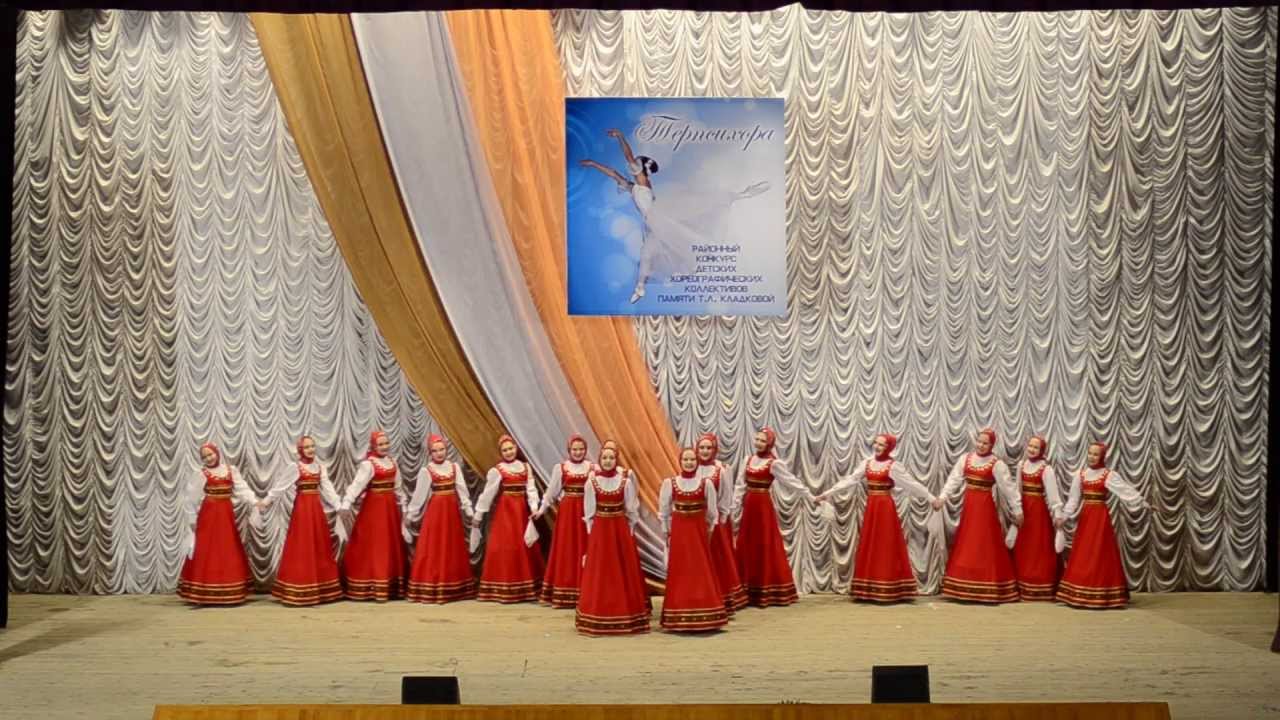 Мозаика - Девичий хоровод - 01.05.2013