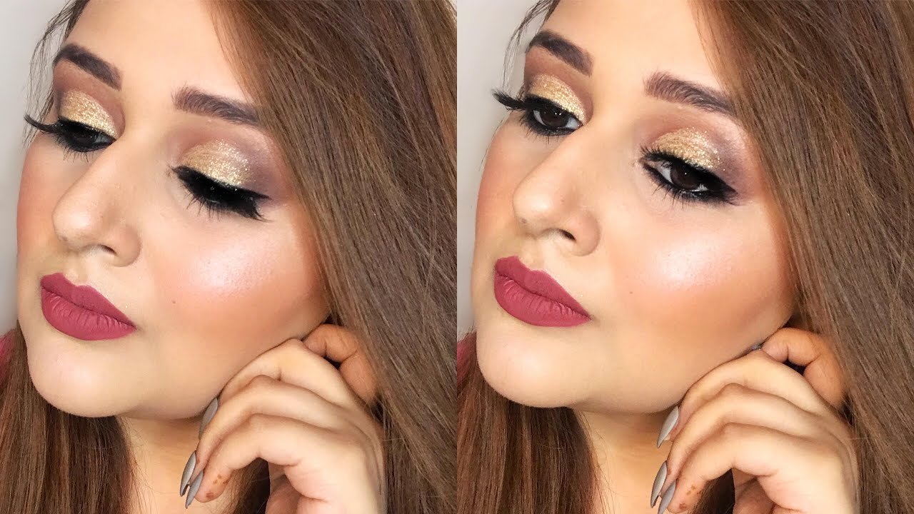 MISS ROSE COSMETICS | ONE BRAND MAKEUP TUTORIAL
