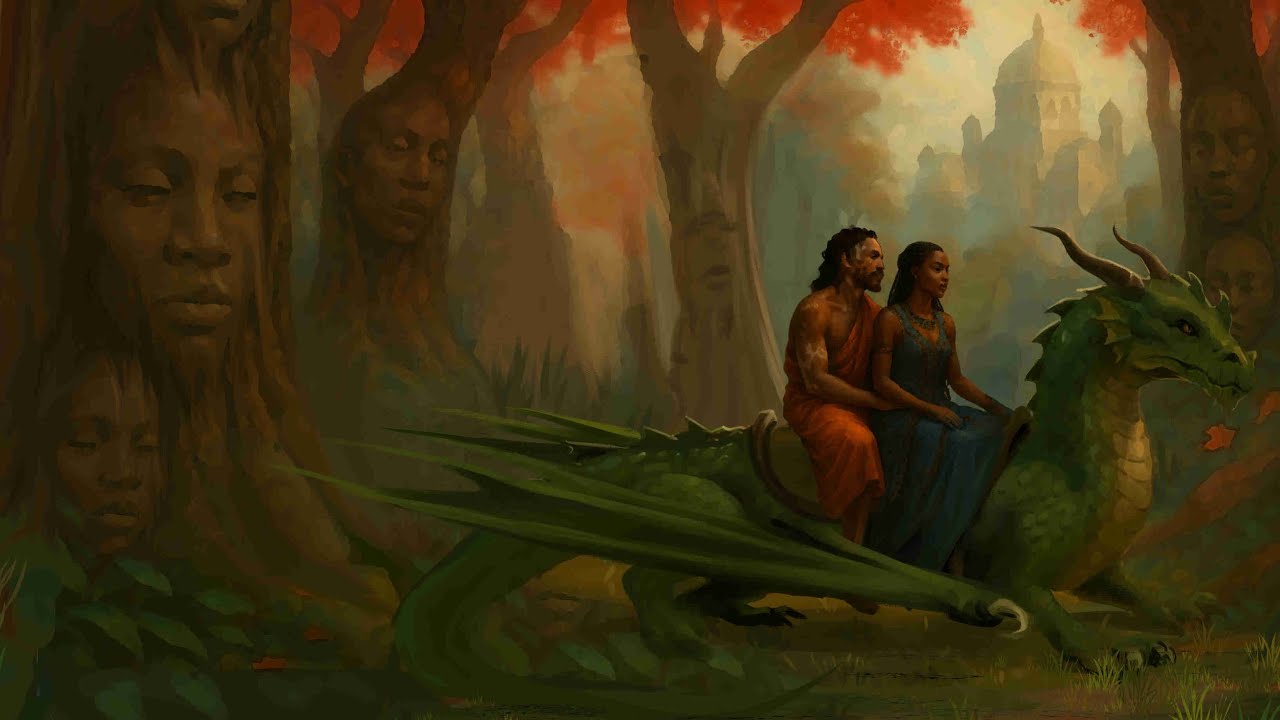 Digital Painting Live Session #2