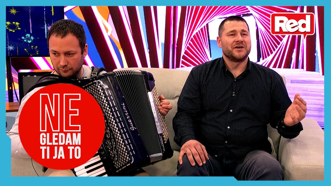 Ne gledam ti ja to - Gosti: Ivan Lukić i Žarko Vinulović - 26.03.2024. - RED TV