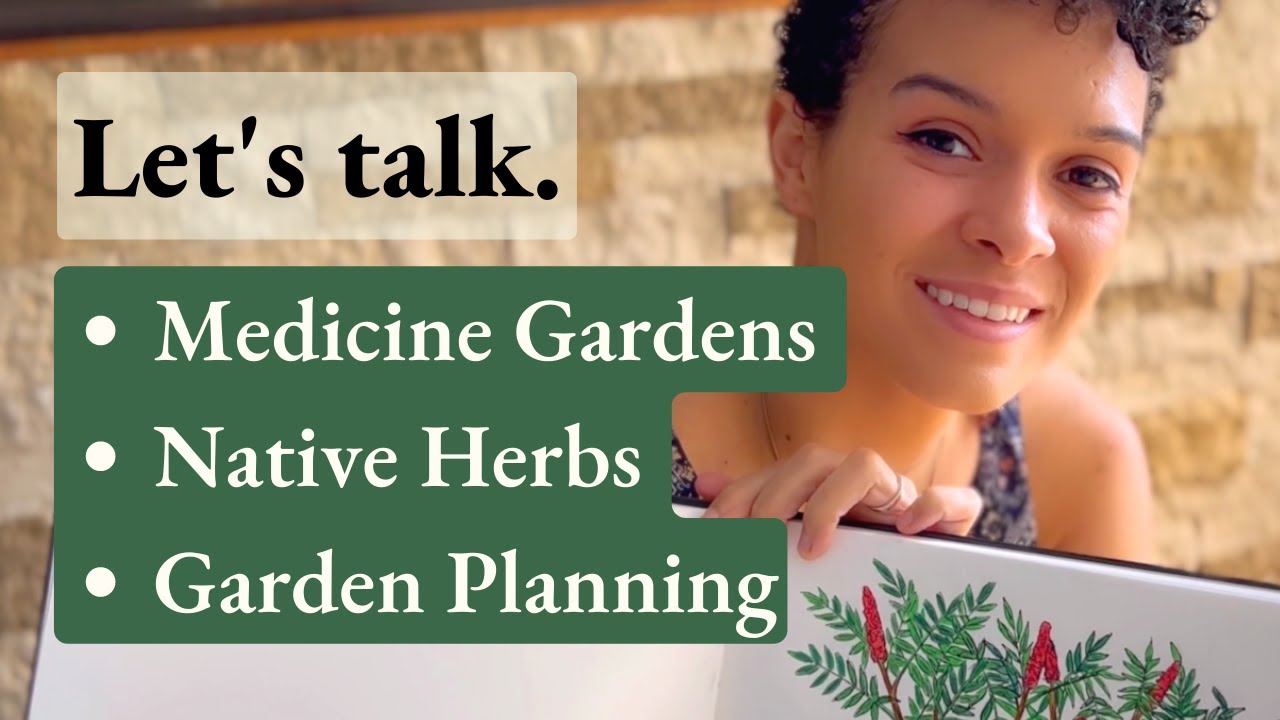 Grow Your Own Medicine: A Garden Planning Guide to Wild Medicinal Plants