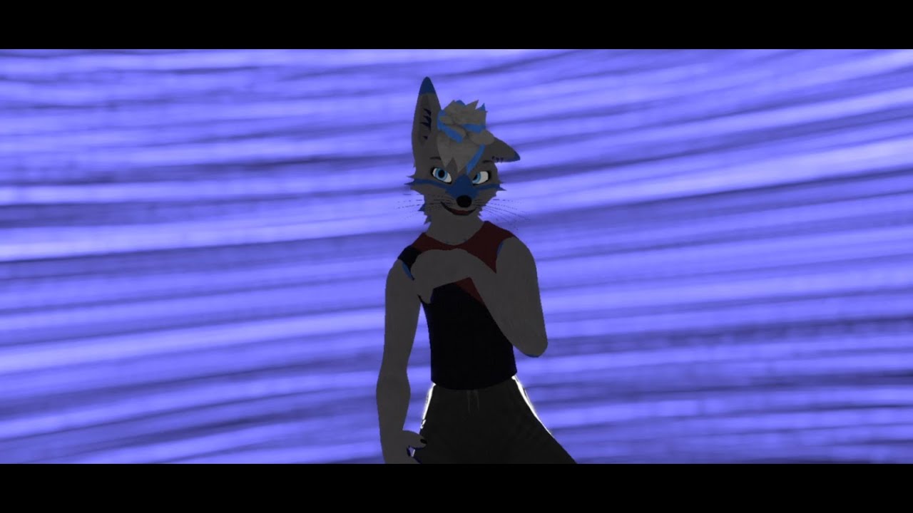 NIVIRO - Daylight VRChat  Musicvideo