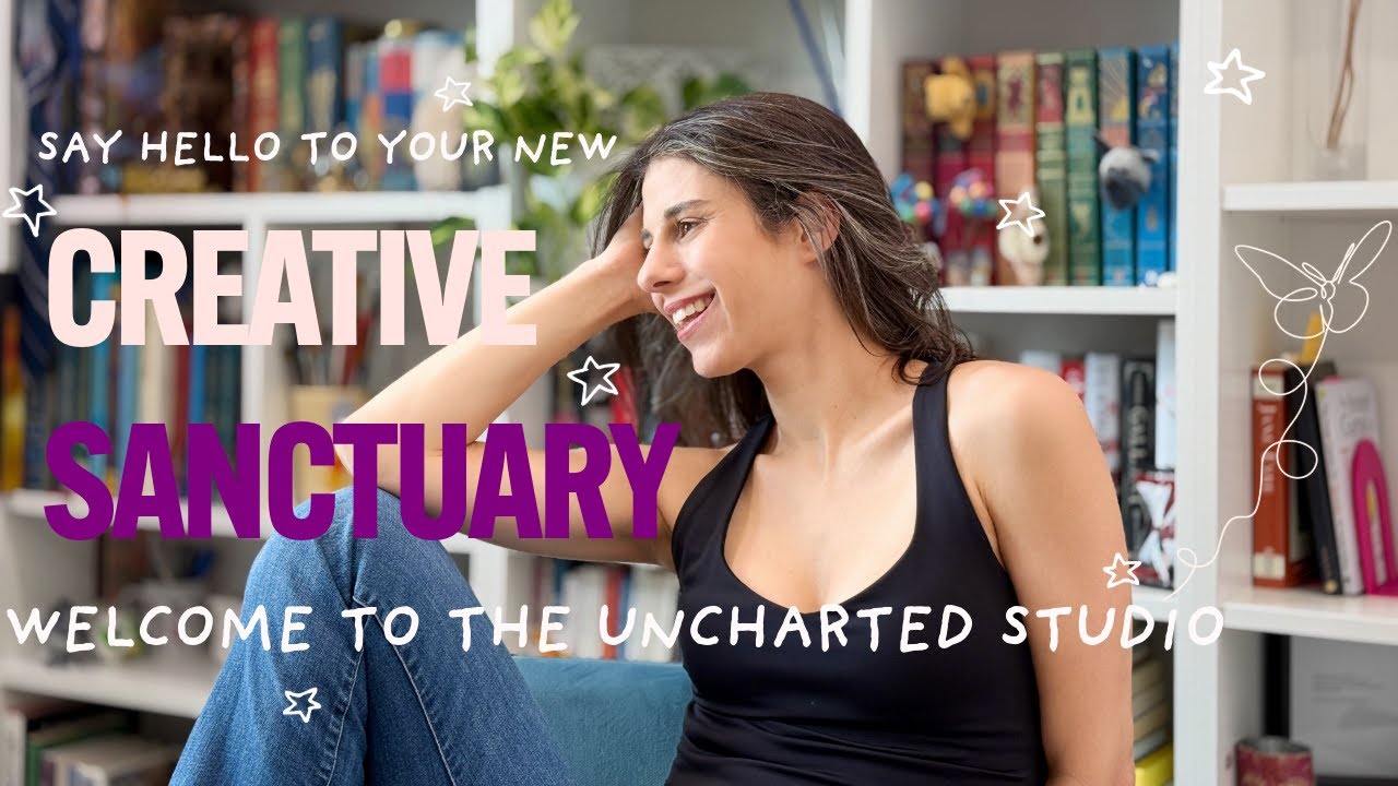 My Journey to a Slower, More Creative Life
