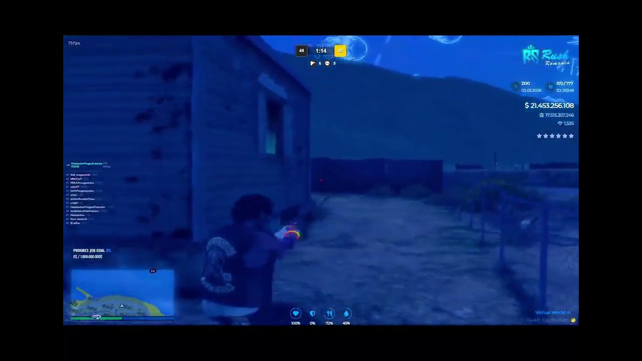 ☠️S.O.A☠️ MONTAGE | RUSH Romania Roleplay