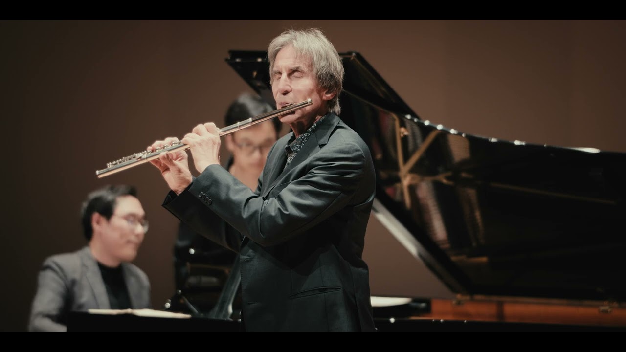 Michael Faust - “Trockne Blumen” Introduction Variations F. Schubert