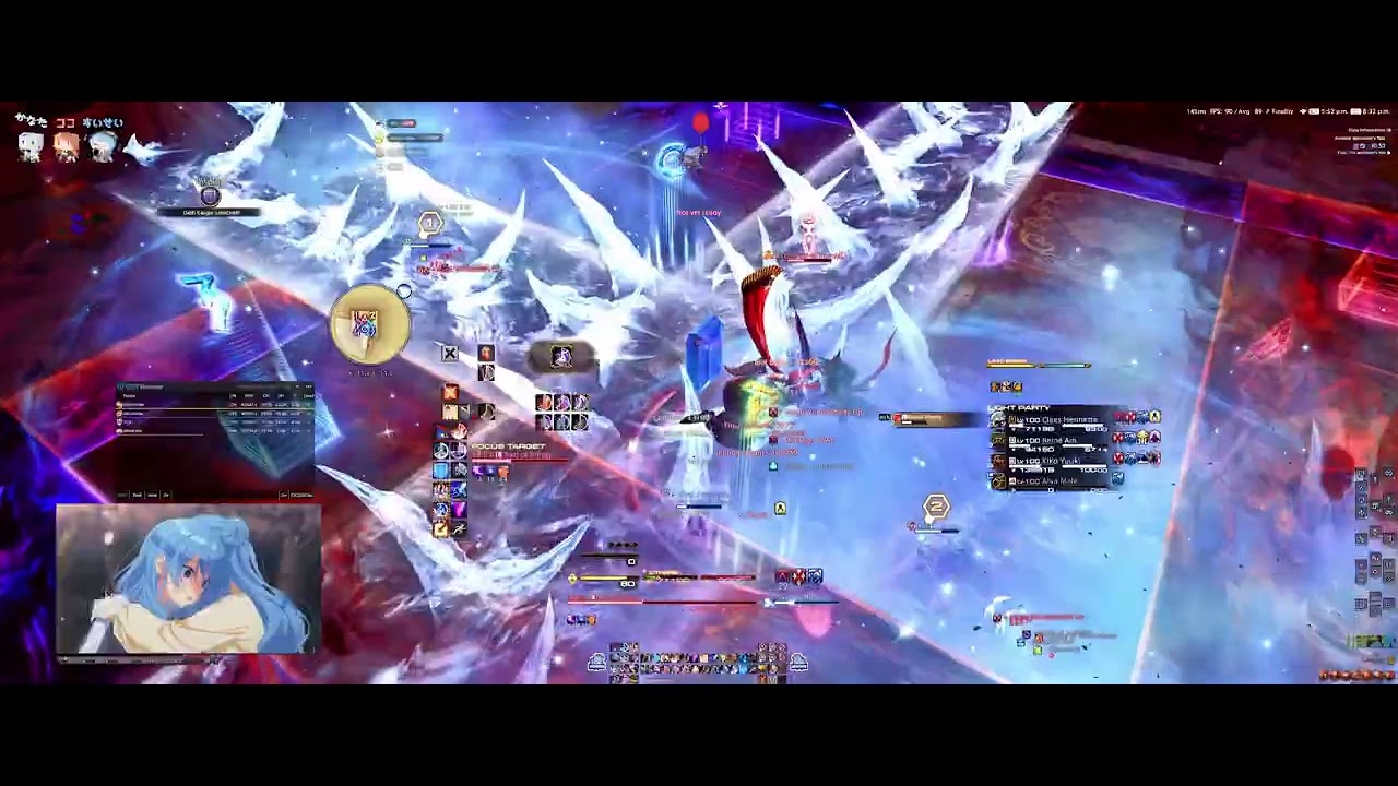 FFXIV - Expedition 69/2 vs Pari of Plenty (another merchant's tale)