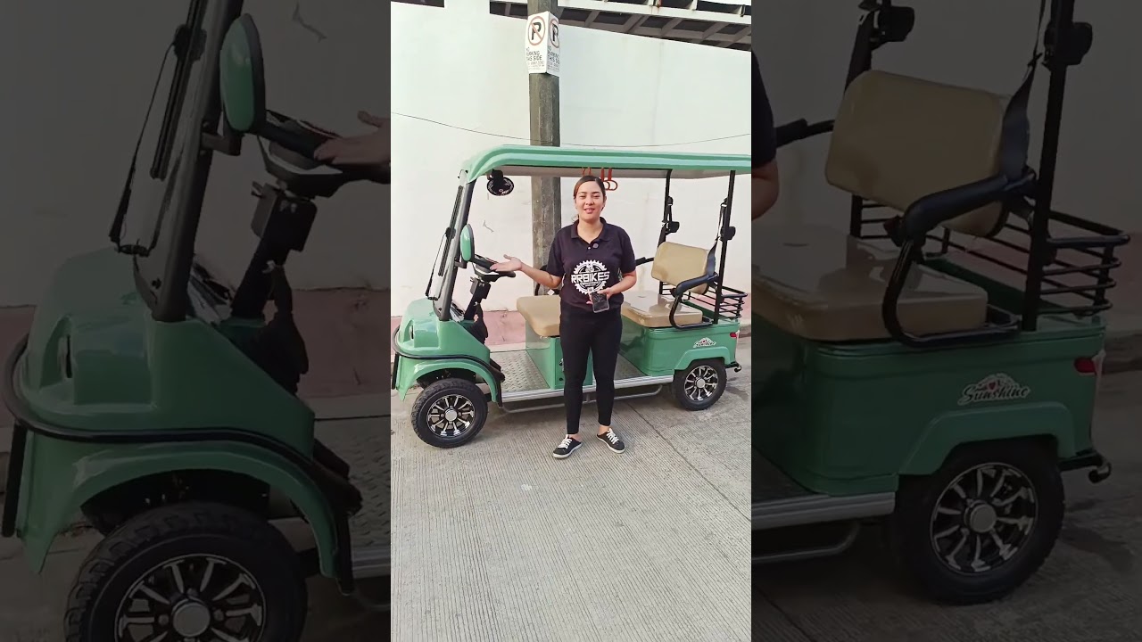 P3,000 LANG 4 WHEELS EBIKE #automobile #electriccar #bodega #ebike
