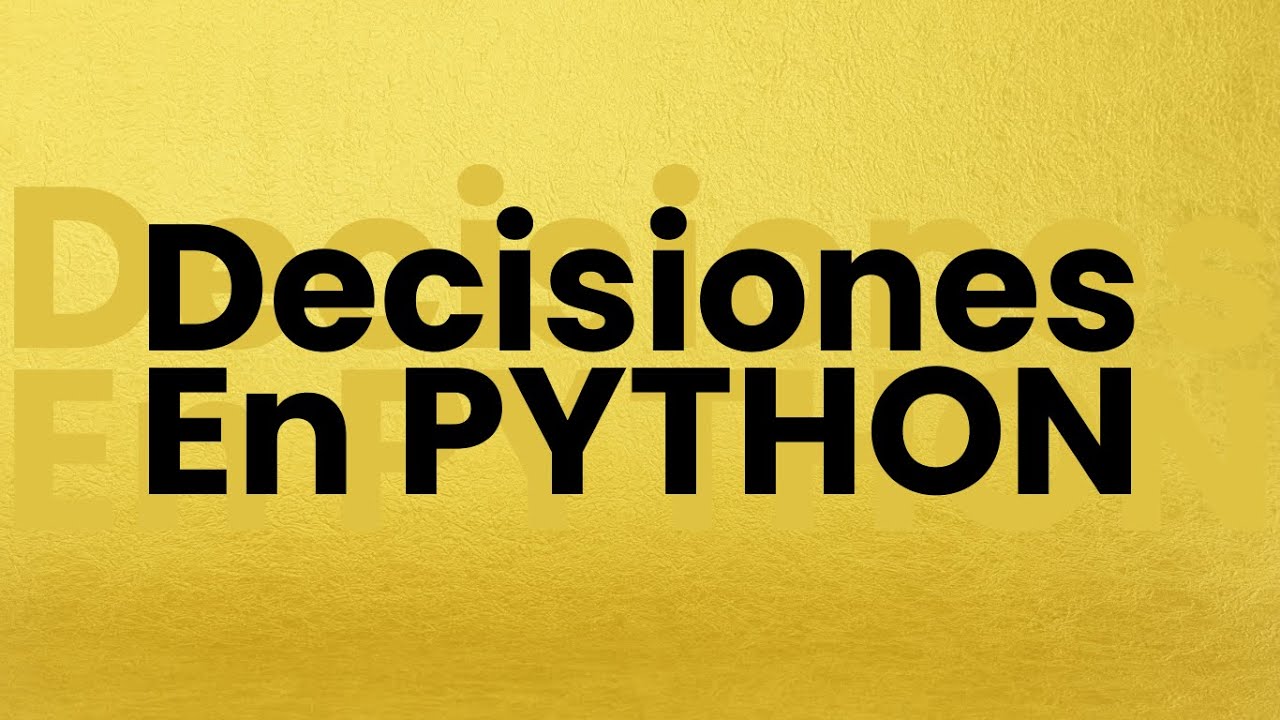Operadores lógicos en Python: and, or, not + ejemplo práctico