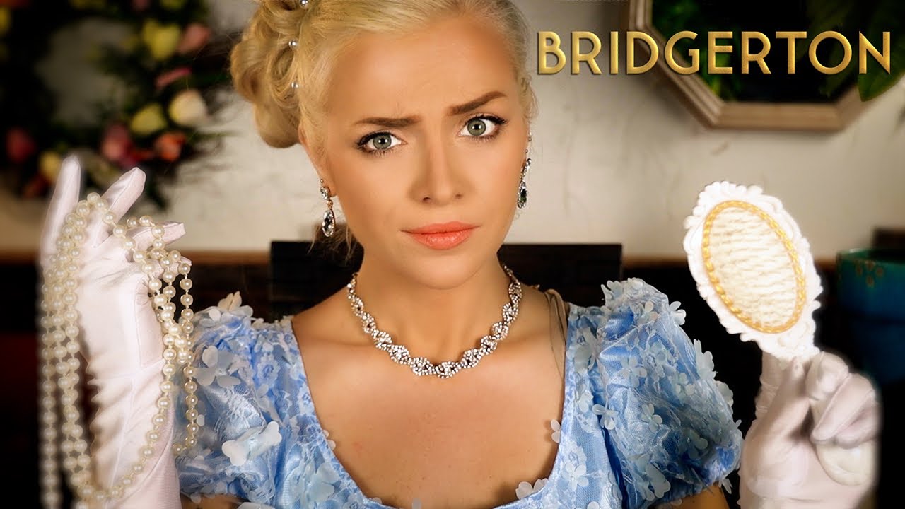Bridgerton ASMR | Cressida Bullies You Into A New Look - Welcome To The Ton