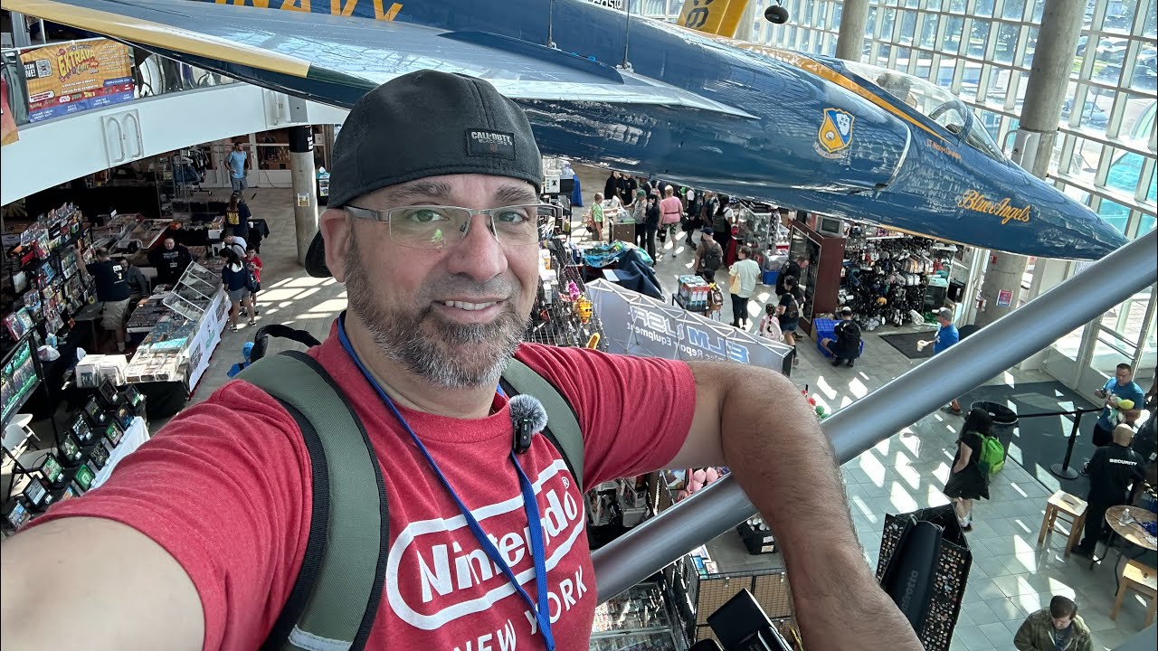Long Island Retro Gaming Expo 2025