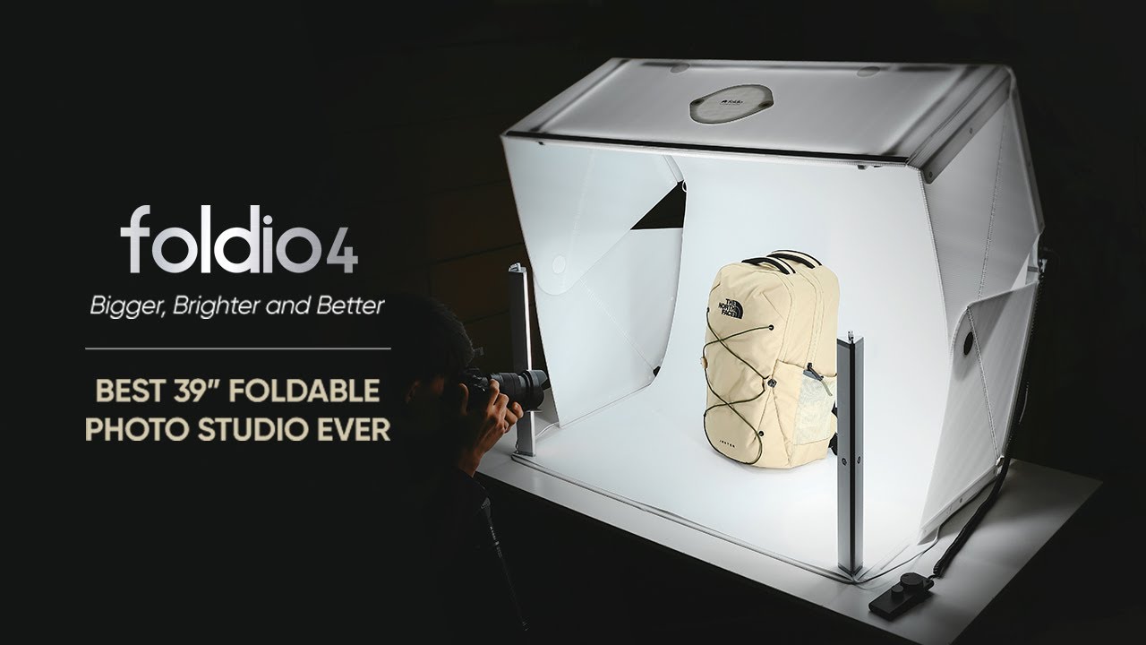 Foldio4 official