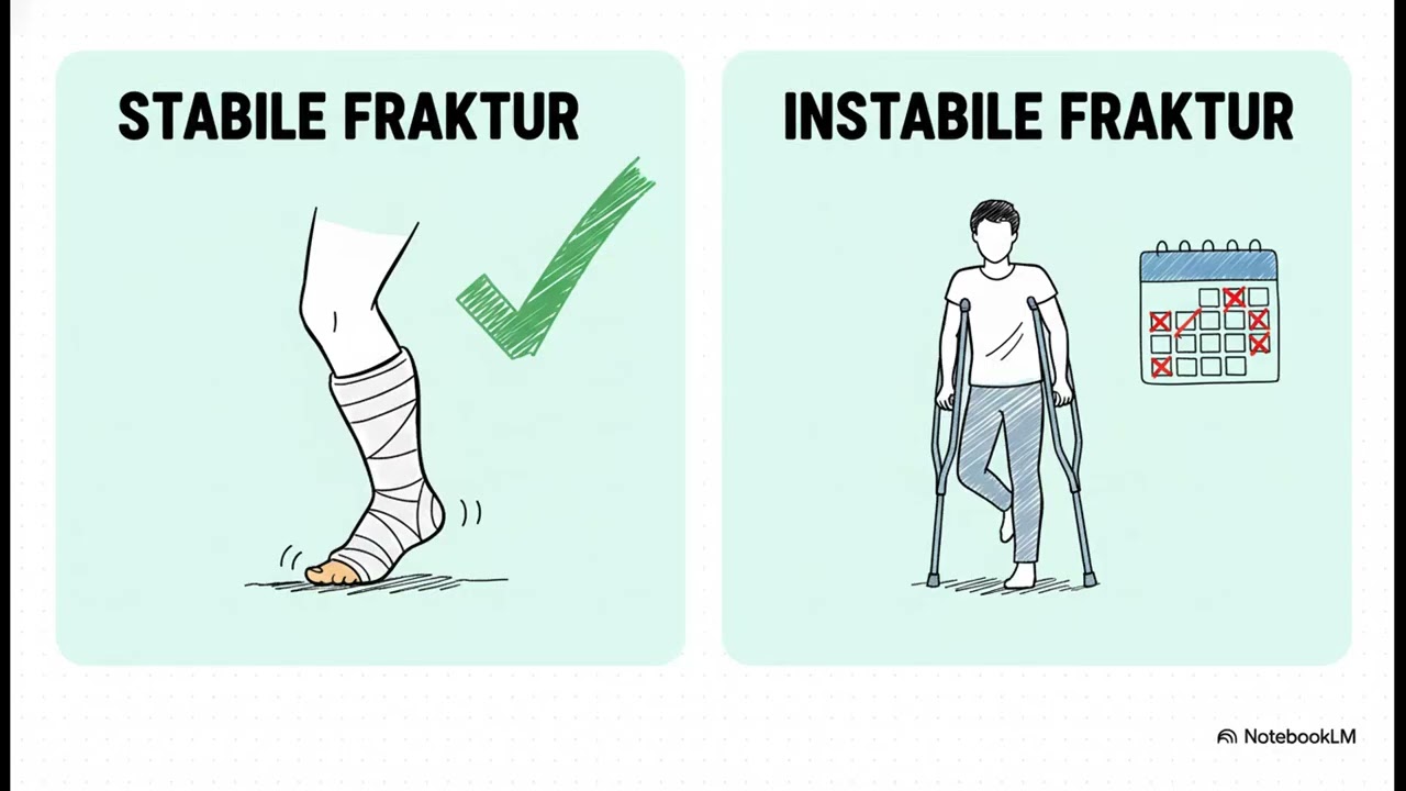 Die Weber Frakturen