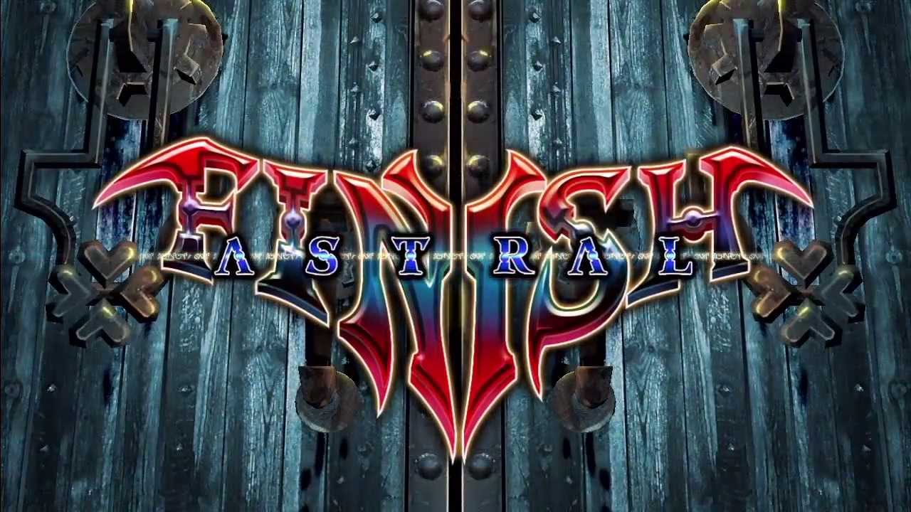 [BBCP] Relius Clover Astral Finish showcase - English voices