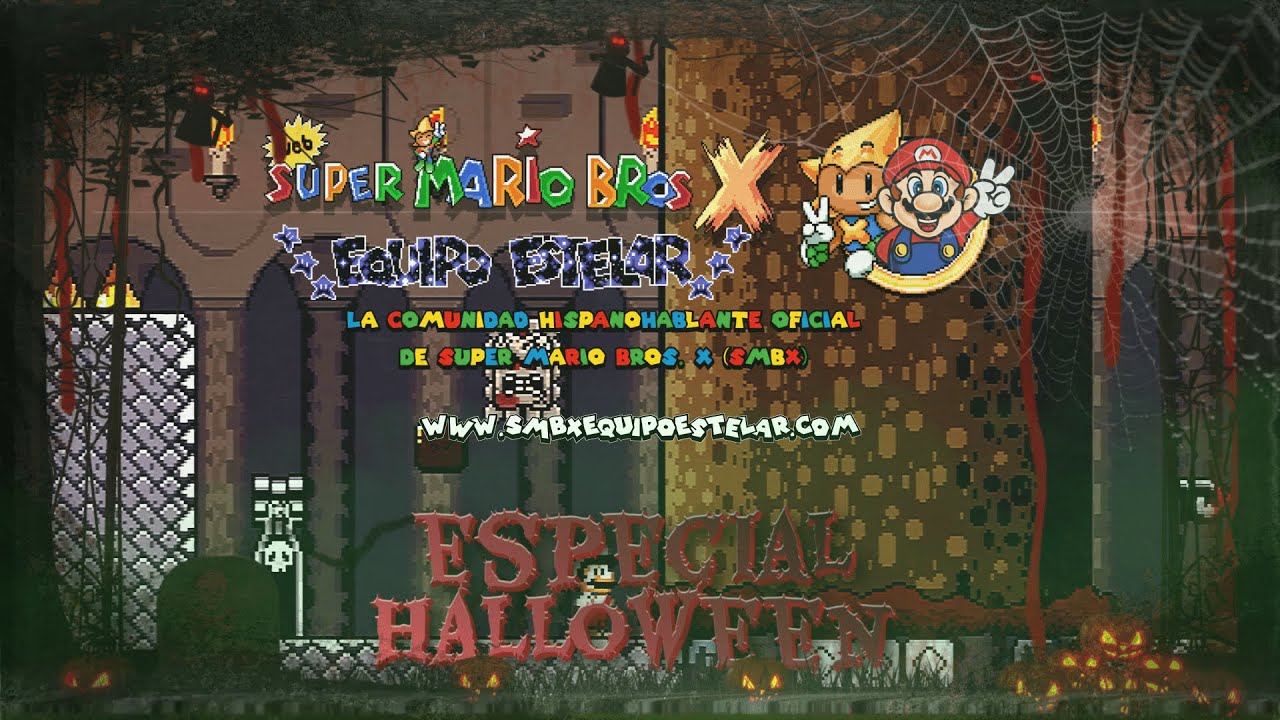 SMBX2 | #1 IGGY´S CASTLE [The Chaos Edition] - Especial de Halloween 2025 🎃