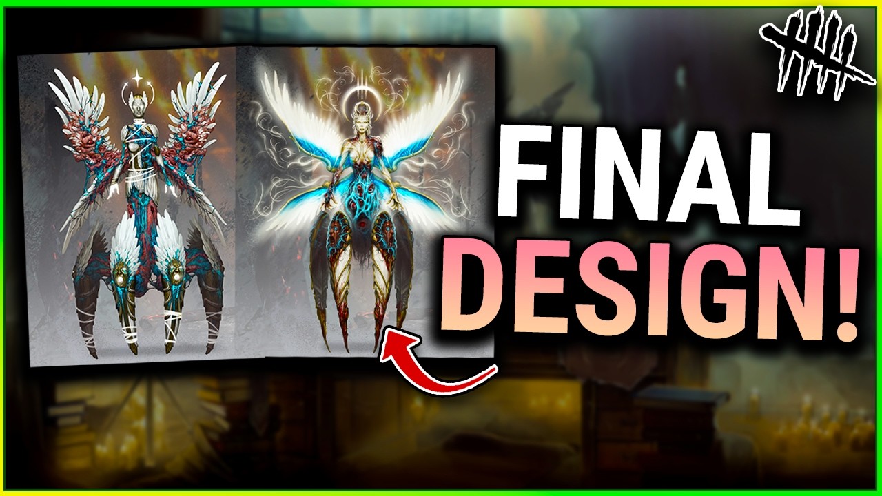 This is the GRIMOIRE KILLER! (EARLY TEASER)