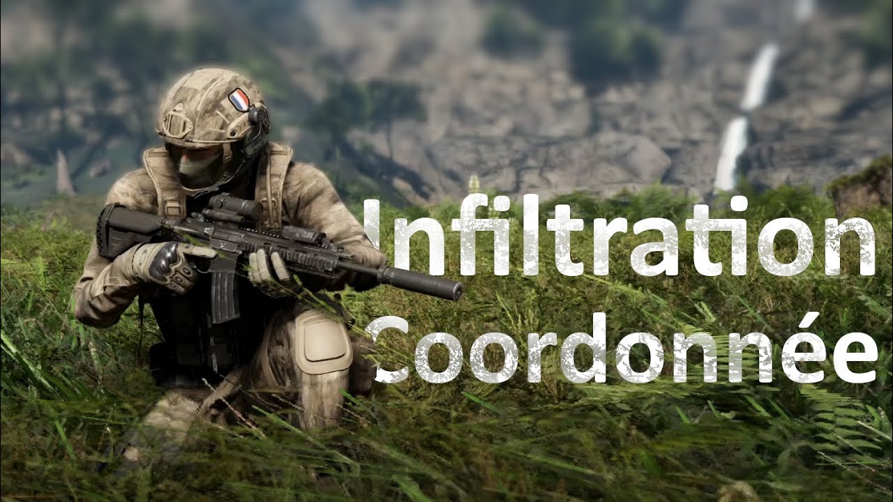 Infiltration avec Appuis de Sniper - Coop Immersif sans ATH - Ghost recon Breakpoint