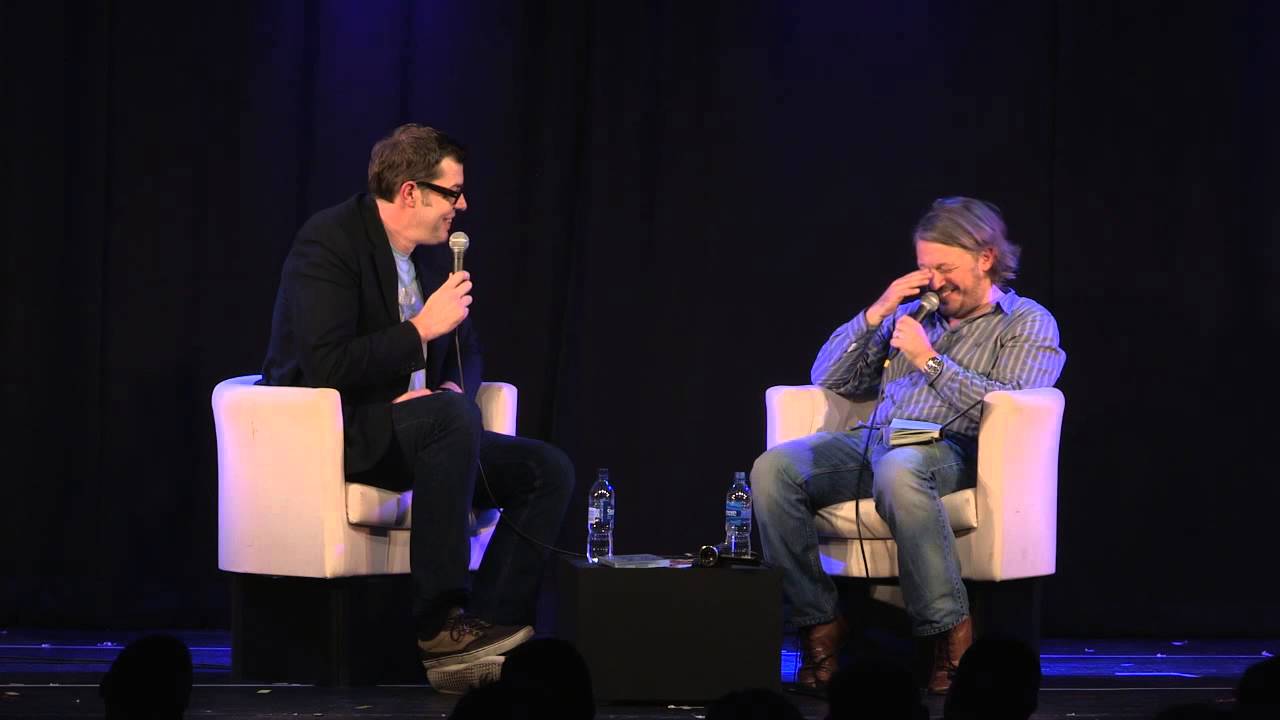 Richard Herring's Leicester Square Theatre Podcast - with Richard Osman