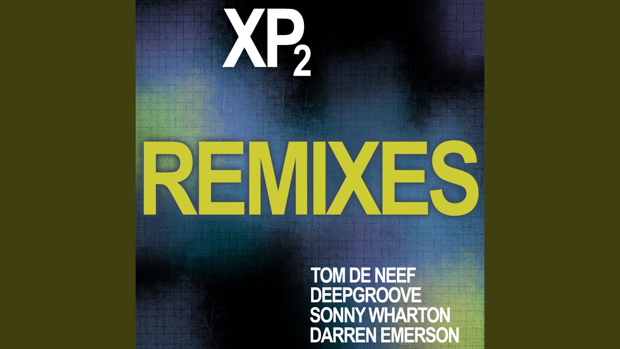 The Blast (feat. Rob Harvey) (Darren Emerson Remix)